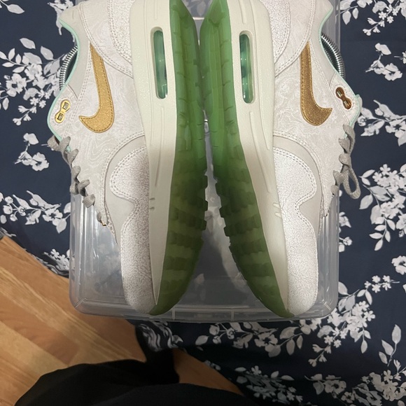 NIKE Air Max 1 YOTH Year Of The Horse QS 8.5 Wmns - Picture 2 of 4